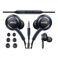 Akg Super Bass Earphone For Samsung Headphone  - Ear Phone